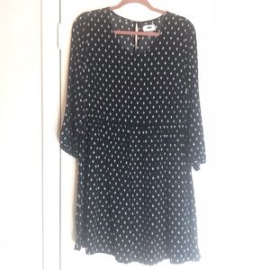 Loose fit dress from Old Navy